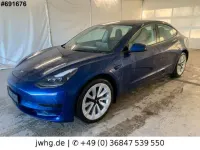 Käytetty Tesla Model 3 239 kW (325 HP) 2022 Musta Sedan