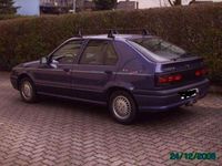 Gebraucht Renault 19 73 PS (53 kW) 1993 Blau Limousine