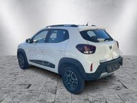 Gebraucht Dacia Spring Comfort Plus 33 kW (45 PS) 2022 Weiß Kleinwagen