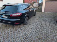 Gebraucht Ford Mondeo Titanium S 200 PS (147 kW) 2011 Schwarz Limousine