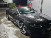 Gebraucht Audi 200 272 PS (200 kW) 2017 Schwarz Limousine