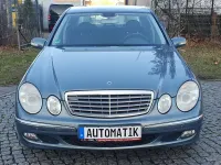 Gebraucht Mercedes E240 Elegance 177 PS (130 kW) 2005 Blau Limousine