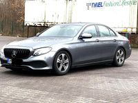 Gebraucht Mercedes E200 159 PS (116 kW) 2017 Grau Limousine