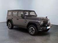 Neu BAW 212 166 PS (122 kW) 2026 Grau SUV