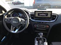 gebraucht Kia Ceed Sportswagon Sportswagon GDI Plug-in Hybrid Vision Automatik