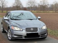 Gebraucht Jaguar XF 240 PS (176 kW) 2010 Grau Limousine