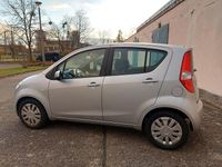 Gebraucht Suzuki Splash Club 65 PS (47 kW) 2012 Silber Kleinwagen