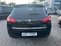Gebraucht Peugeot 4008 114 PS (83 kW) 2015 Schwarz SUV
