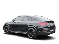Gebraucht Mercedes GLE53 AMG AMG 2024 Schwarz