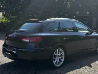 Gebraucht Seat Leon ST FR 150 PS (110 kW) 2016 Schwarz Kombi