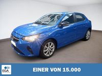 Gebraucht Opel Corsa Edition 102 PS (75 kW) 2023 Metallic