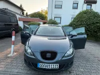 Gebraucht Seat Leon Stylance 140 PS (102 kW) 2008 Grau Kleinwagen