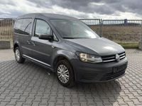 Gebraucht VW Caddy Trendline 102 PS (75 kW) 2019 Grau Van / Kleinbus