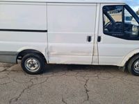 gebraucht Ford Transit mk7 Kasten