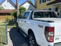 Gebraucht Ford Ranger Wildtrack 200 PS (147 kW) 2016 Weiß Pickup