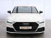 Gebraucht Audi A7 Sportback Ambiente 367 PS (269 kW) 2020 Weiß Kleinwagen