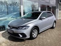 Gebraucht VW Polo 80 PS (58 kW) 2024 Reflex silver metallic Kleinwagen
