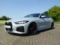 Gebraucht BMW 420 Coupé M Sport 184 PS (135 kW) 2025 Brooklyn grau metallic Coupé