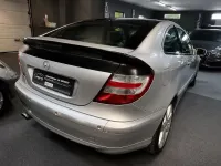 Gebraucht Mercedes C180 143 PS (105 kW) 2004 Silber Coupé