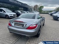 gebraucht Mercedes SLK200 BlueEFFICIENCY Ausstattung BlueEfficienc