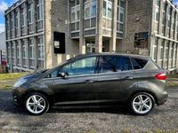 gebraucht Ford C-MAX C-MaxTitanium * Automatik * Leder*Navi*Klimaa.