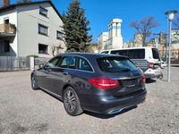 Gebraucht Mercedes C250 204 PS (150 kW) 2015 Grau Kombi