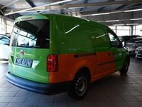 Gebraucht VW Caddy Maxi 150 PS (110 kW) 2019 Grün Van / Kleinbus