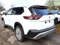 Neu Nissan X-Trail Tekna+ 213 PS (156 kW) 2025 Pearl white perleffekt SUV