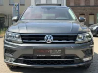 Gebraucht VW Tiguan Highline 179 PS (131 kW) 2017 Grau SUV