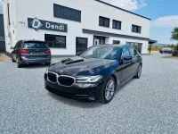 Gebraucht BMW 530 Performance 286 PS (210 kW) 2023 Schwarz ii/bonnet fluid black Limousine