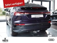 gebraucht Audi Q4 Sportback e-tron e-tron 40 e-tron SLINE+MATRIX LED