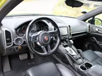 Gebraucht Porsche Cayenne S Diesel 385 PS (283 kW) 2016 Grün SUV