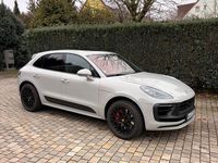 Gebraucht Porsche Macan GTS 441 PS (324 kW) 2023 Grau SUV