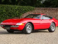Gebraucht Ferrari Daytona 1973 Rot