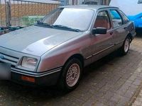 Gebraucht Ford Sierra 75 PS (55 kW) 1984 Silber Limousine