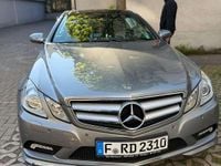 Gebraucht Mercedes E250 Elegance 204 PS (150 kW) 2009 Coupé