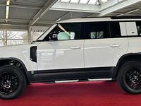 Gebraucht Land Rover Defender Dynamic 249 PS (183 kW) 2021 Weiã SUV