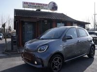 Gebraucht Smart ForFour Electric Drive 60 kW (82 PS) 2020 Grau Kleinwagen