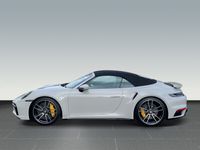 gebraucht Porsche 992 (911) Turbo S Cabriolet Sportabgas.,LED-Matrix,Servol.Plus,Sitzbelüftung,Komfortzugang