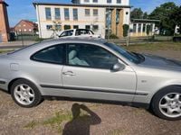 Gebraucht Mercedes CLK320 Elegance 218 PS (160 kW) 1999 Coupé