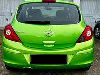 gebraucht Opel Corsa 1.4 ECOTEC Satellite Satellite