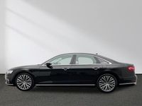 Gebraucht Audi A8 Advanced 340 PS (250 kW) 2020 Mythosschwarz metallic Limousine