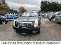 Second-hand Cadillac Escalade 409 CP (300 kW) 2010 Negru SUV