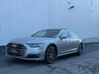 Gebraucht Audi A8 Sport 340 PS (250 kW) 2022 Silber Limousine