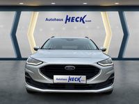 Gebraucht Ford Focus Cool & Connect 125 PS (91 kW) 2022 Silber Kombi