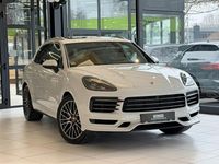 Gebraucht Porsche Cayenne S 441 PS (324 kW) 2018 Weiß SUV