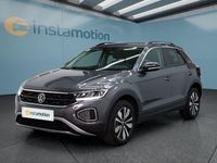 Gebraucht VW T-Roc 116 PS (85 kW) 2025 Grau SUV