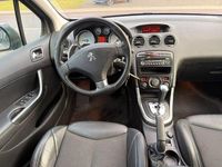Gebraucht Peugeot 308 111 PS (81 kW) 2011 Lack vapor grey/metalliclacki Limousine