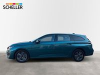Gebraucht Peugeot 308 SW Active 131 PS (96 kW) 2023 Metfa blue cuivre Kombi