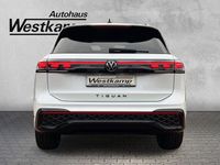 Gebraucht VW Tiguan Style 193 PS (141 kW) 2024 Oryxweiß perlmutteffekt SUV